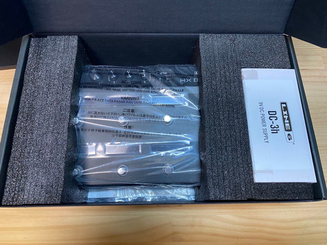 LINE 6 HX Effects エフェクター