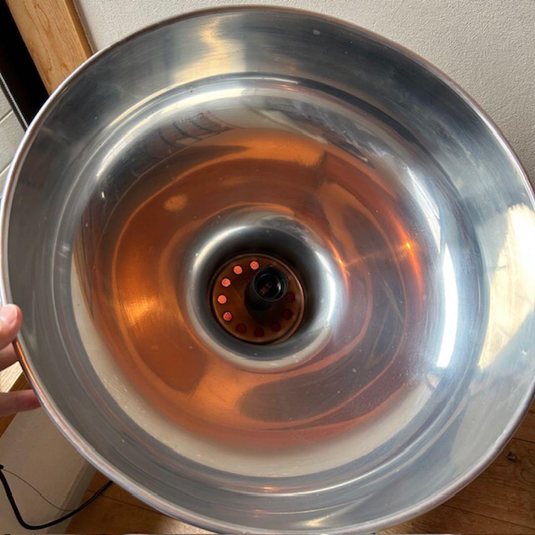 シーリングライト・天井照明 Santa&Cole M68 Polished Aluminium