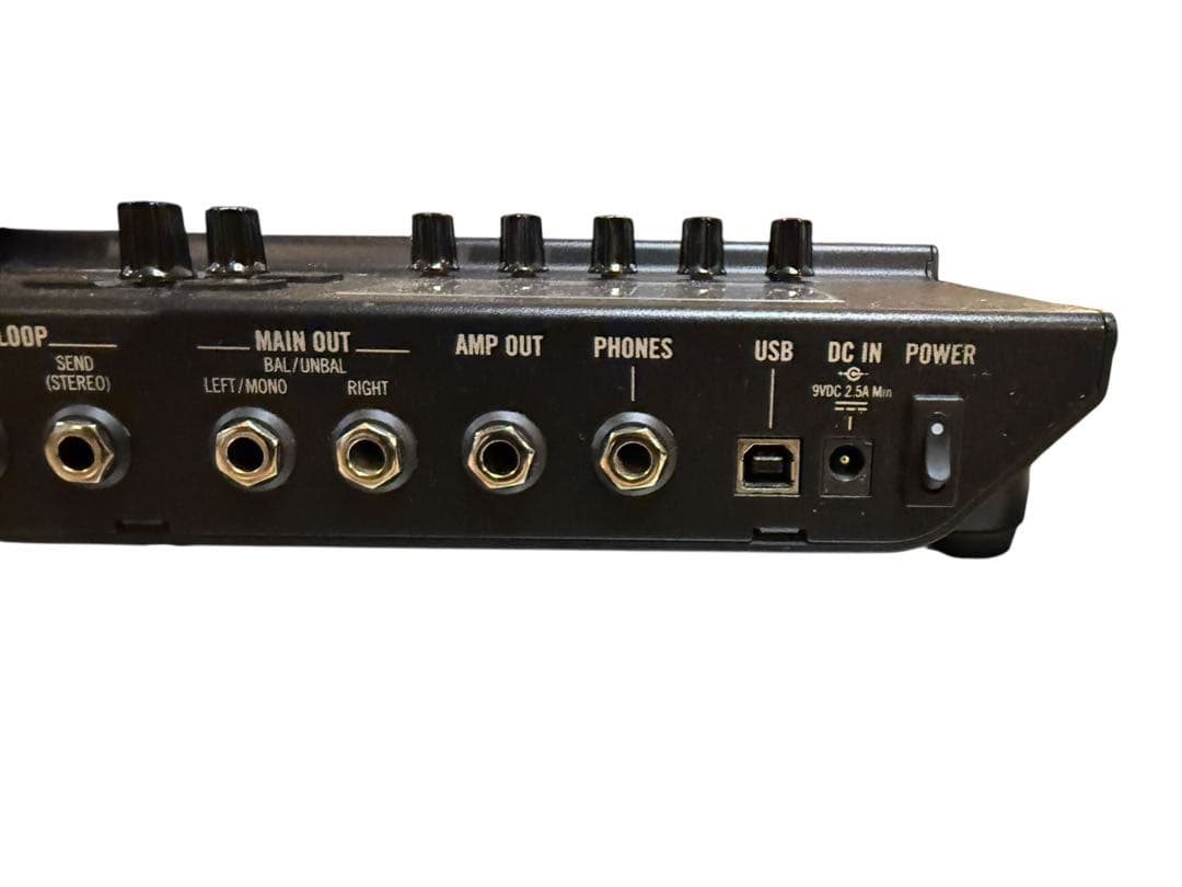 LINE6 POD GO マルチエフェクター AC ボード付