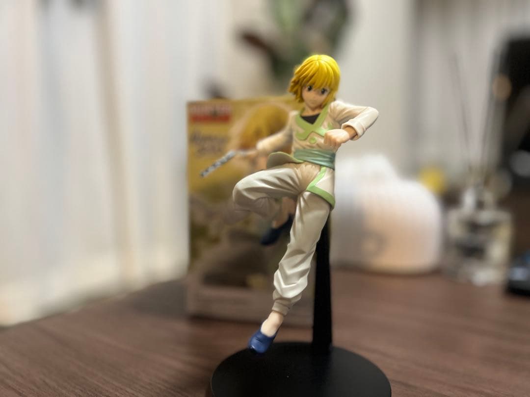 クラピカ フィギュアセット まとめ売り