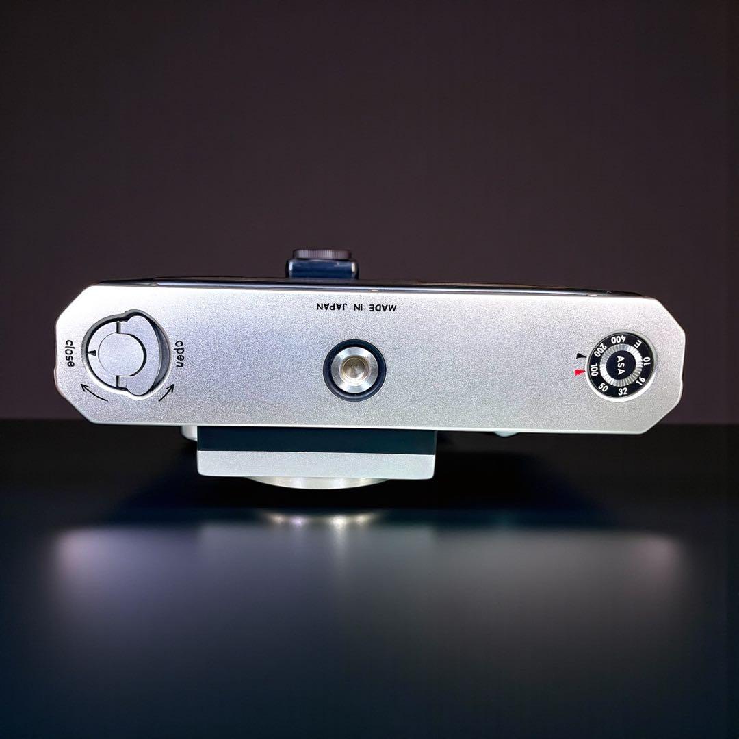 【極上美品＆OH済】Nikonエンジニア整備済　Nikon F 富士山マーク