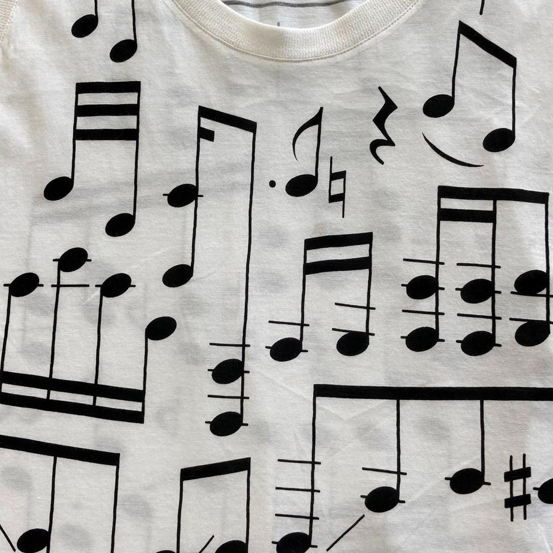 Dior Homme ディオールオム 音符タンクトップ エディ期