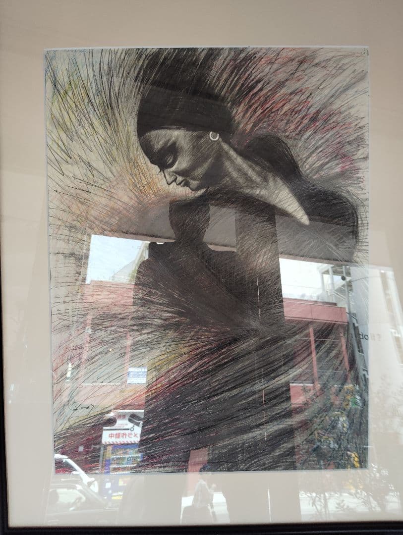 手づくりオリジナル絵画作品