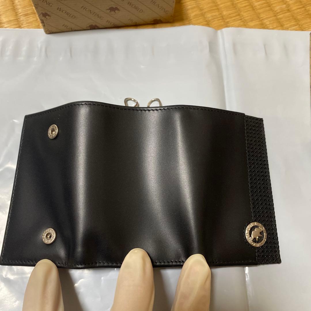 ハンティングワールド 6連キーケース