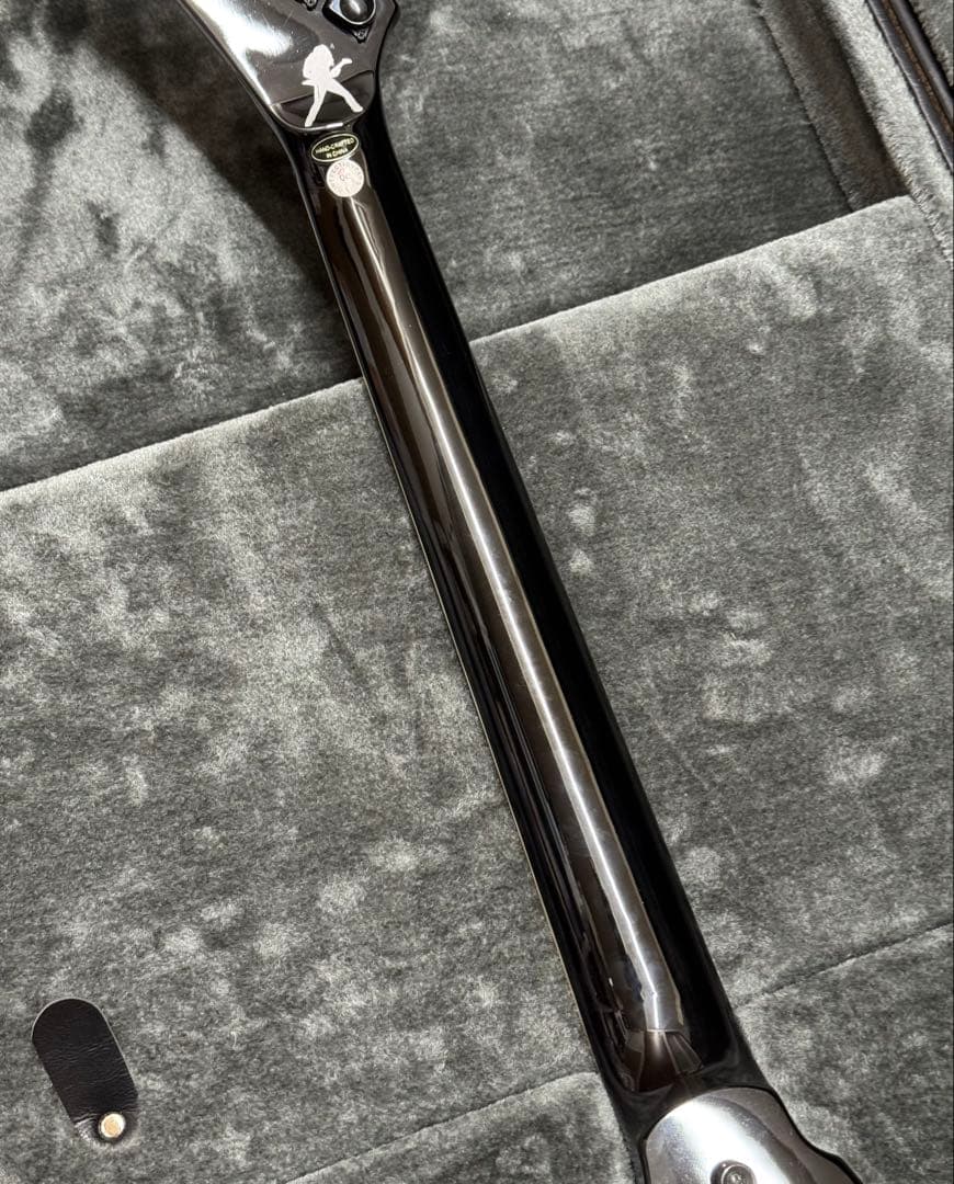 KRAMER クレイマー　メガデス デイヴ・ムステイン モデル