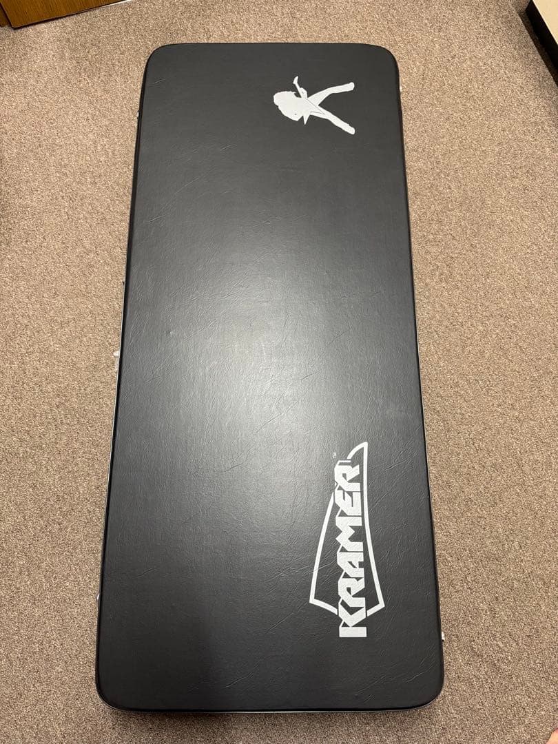 KRAMER クレイマー　メガデス デイヴ・ムステイン モデル