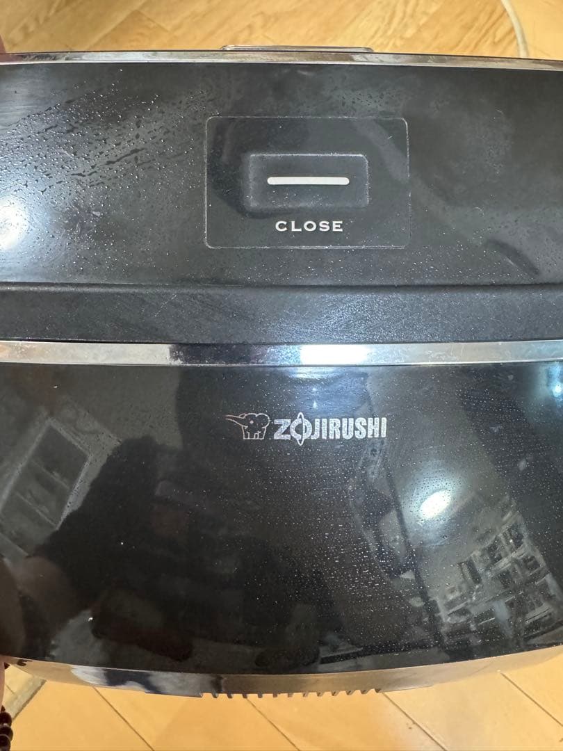 象印 炊飯器 NW-AT10 黒