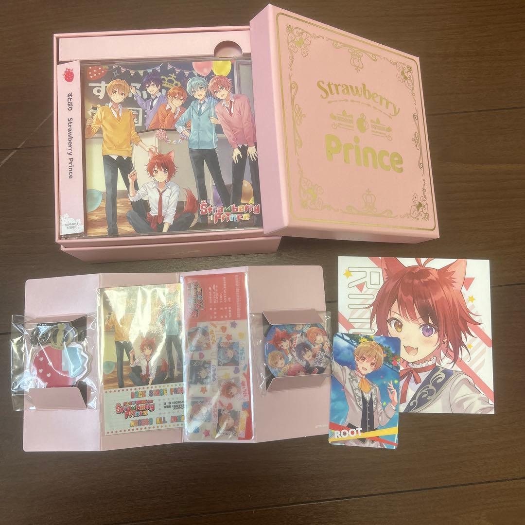 すとぷりグッズ