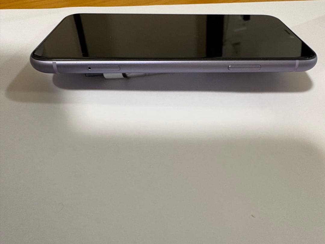 Apple iPhone 11 パープル128GB SIMフリー
