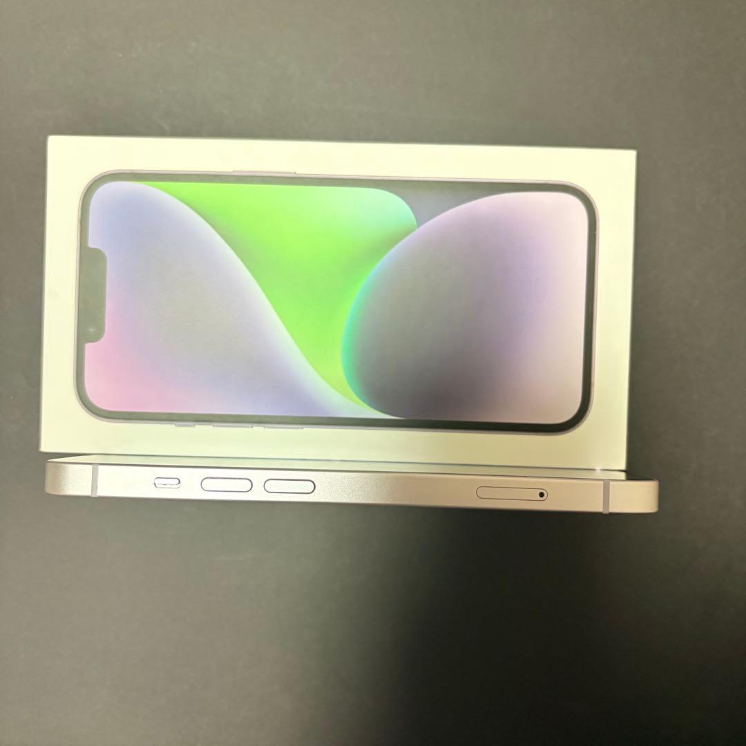 iPhone 14 128GB SIMフリー