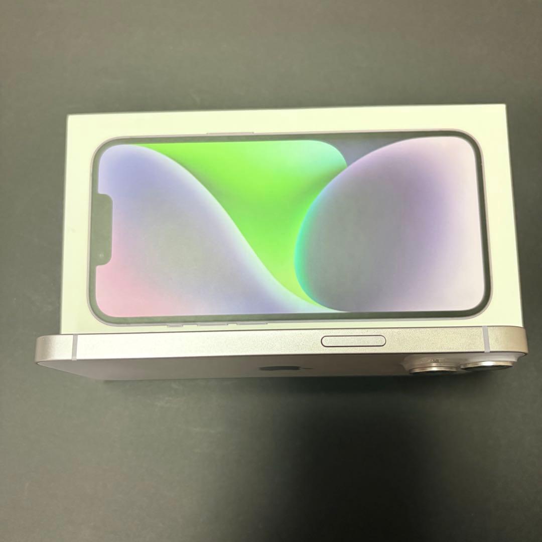 iPhone 14 128GB SIMフリー