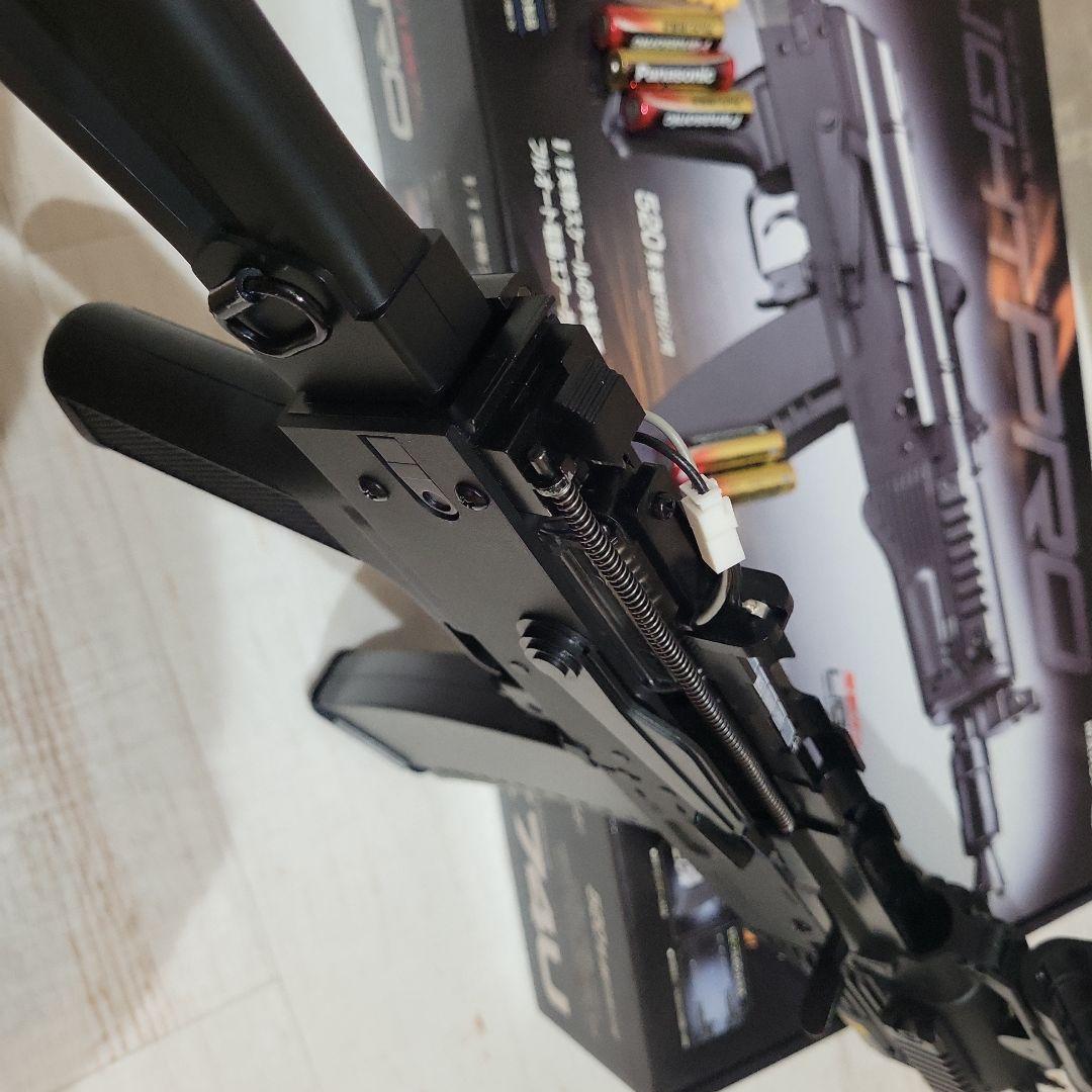 ク*ス様 東京マルイ LIGHT PRO AK74U 電動ガン