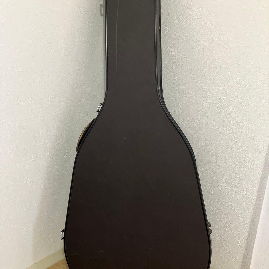 Yamaha SA-60セミアコースティックギター