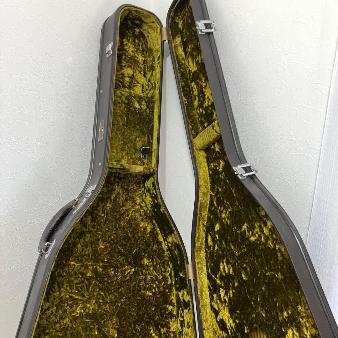 Yamaha SA-60セミアコースティックギター