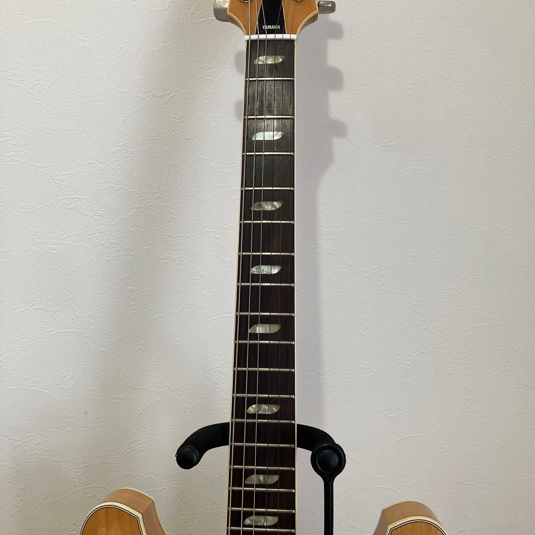 Yamaha SA-60セミアコースティックギター