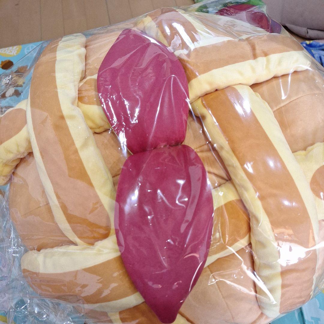 タグ付き　等身大　タルップル　ぬいぐるみ　ポケモンセンター