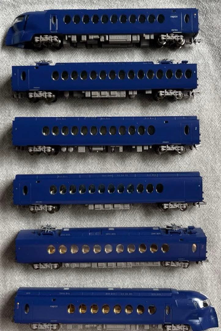 マイクロエース　南海電鉄特急ラピート6両セット