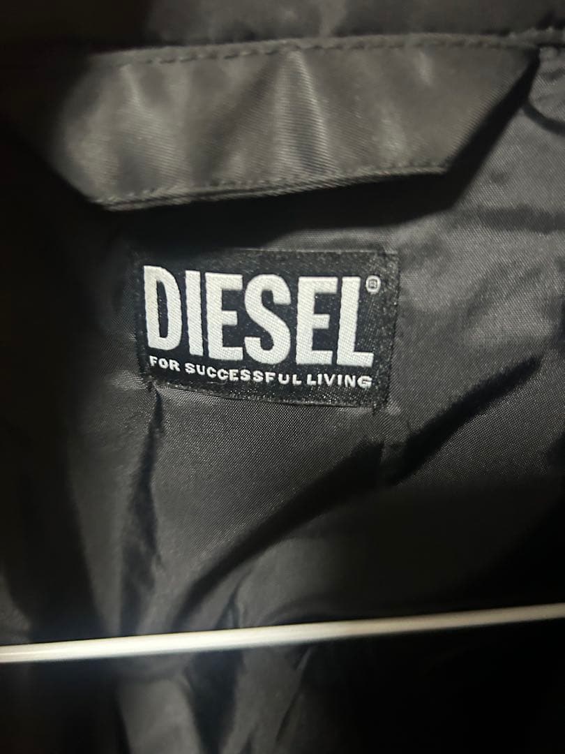 DIESEL ライダースジャケット　池田エライザ着用　未使用
