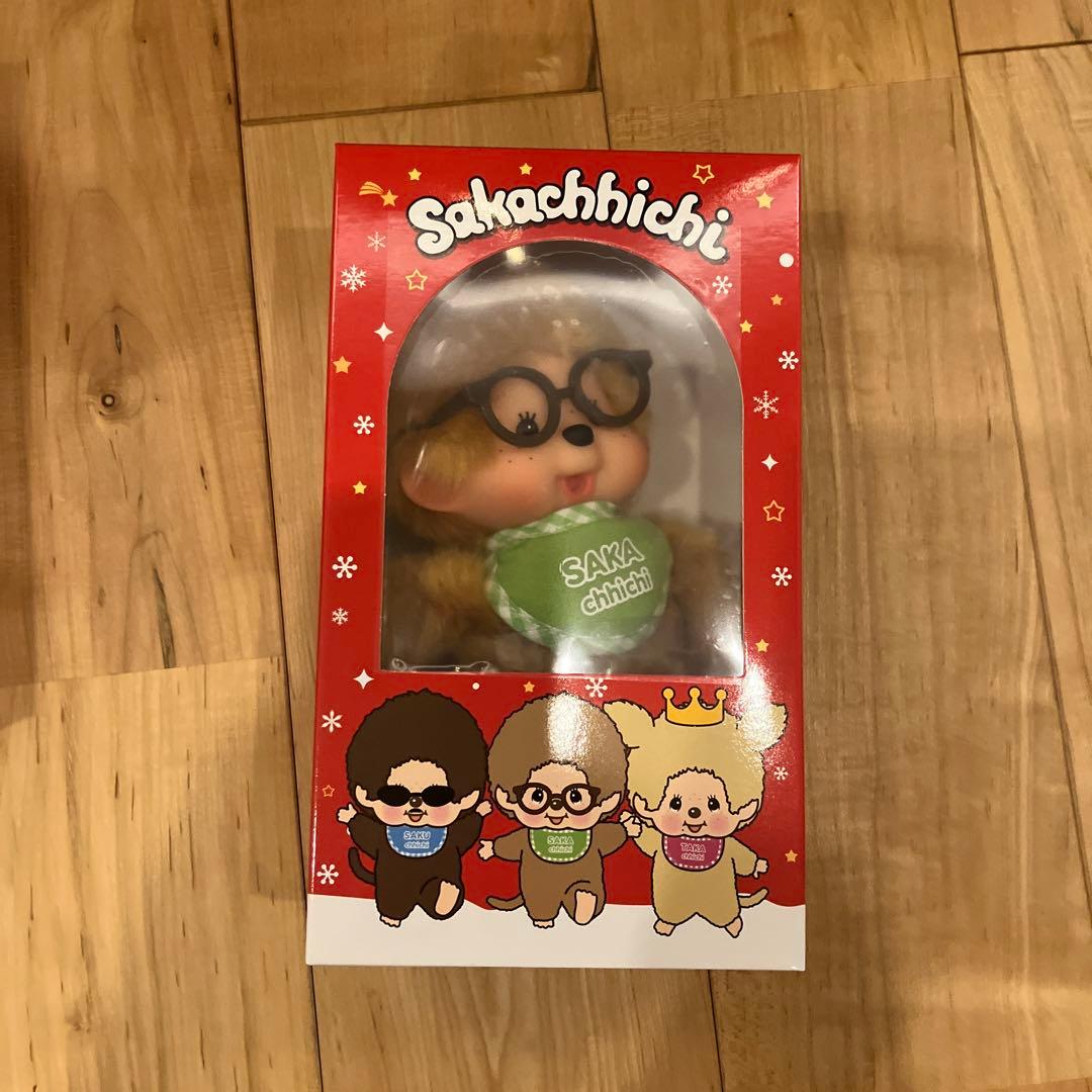 【レア】アルフィー モンチッチ THE ALFEE コラボ ぬいぐるみ