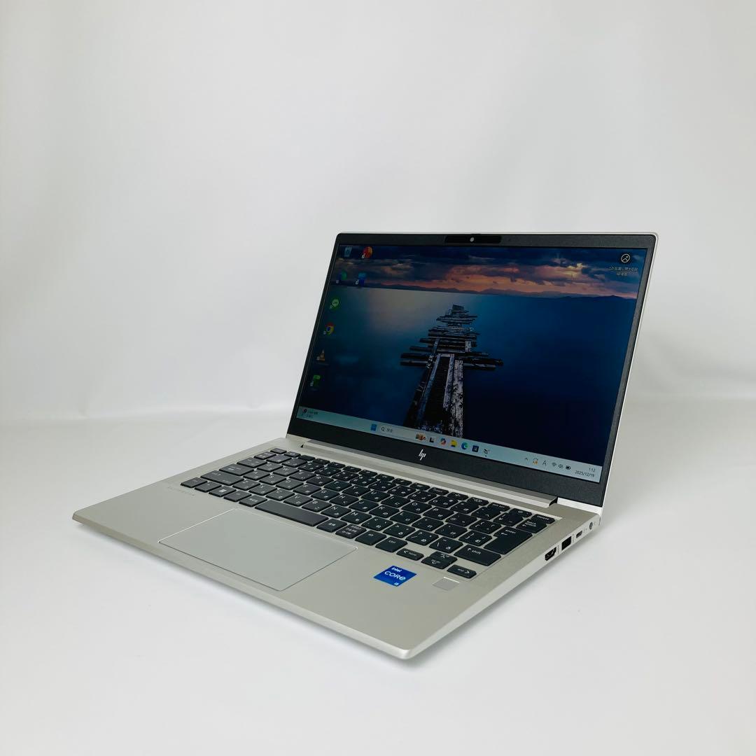 13世代 メモリ20GB SSD256GB HP ノートパソコン 630G10