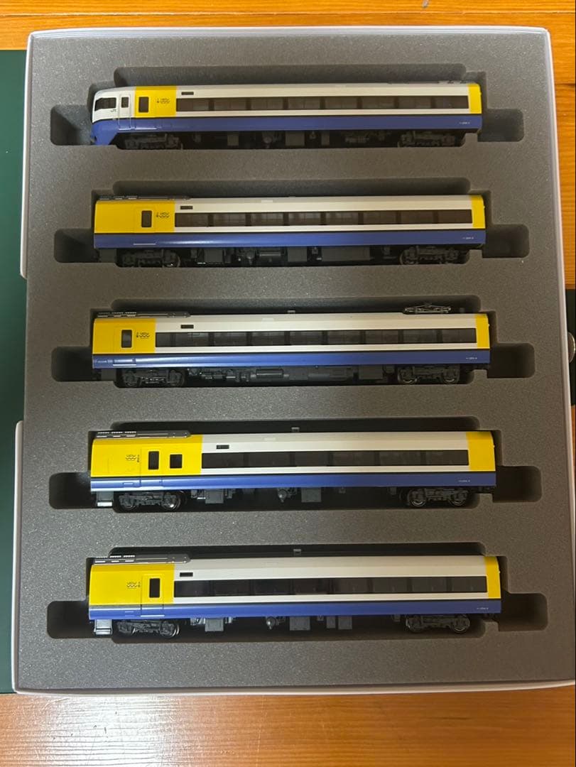 KATO 255系 9両セット 10-1870 Nゲージ