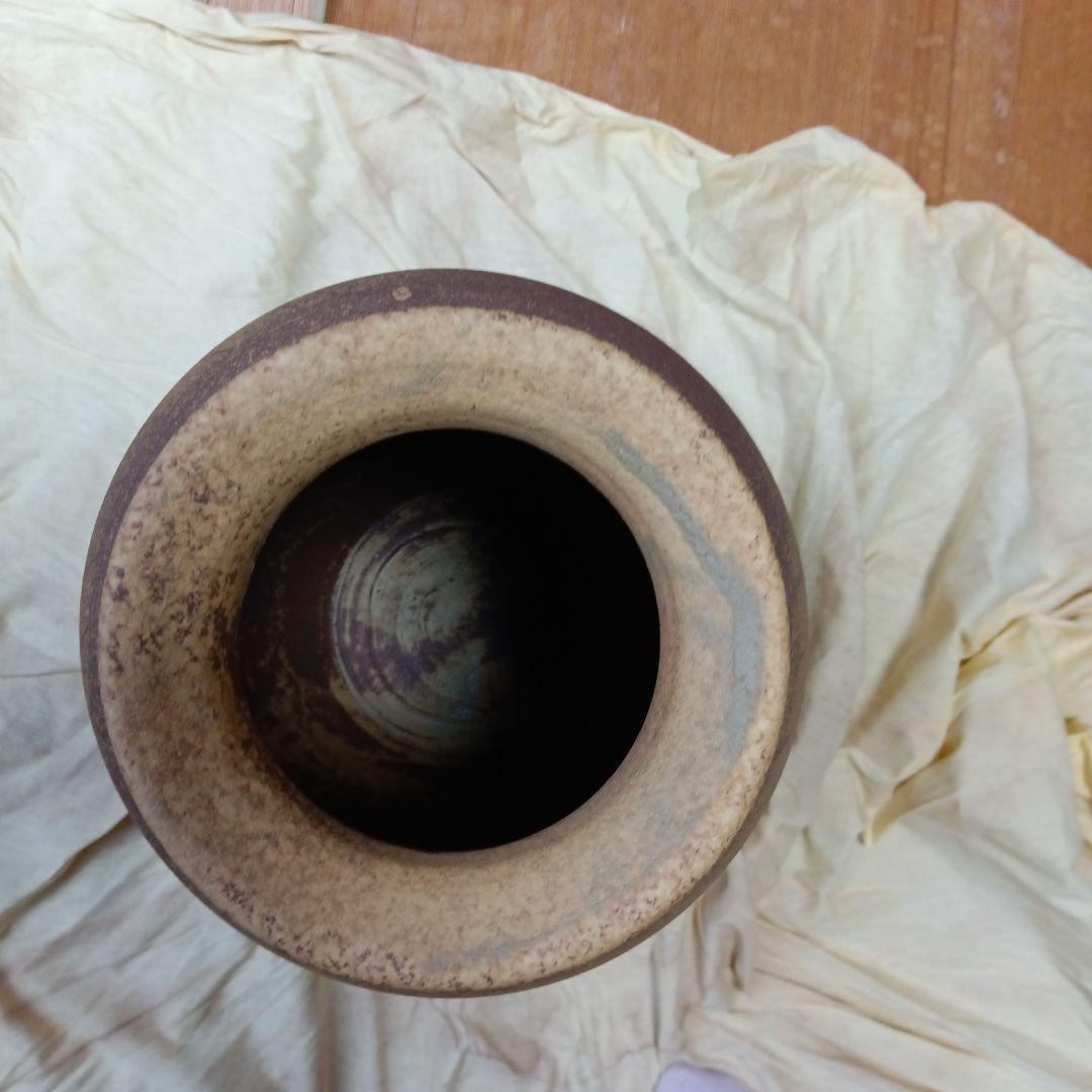 75%オフ 萩窯 野坂康起 陶器壺 直接購入品 50万円 発送たのめる便