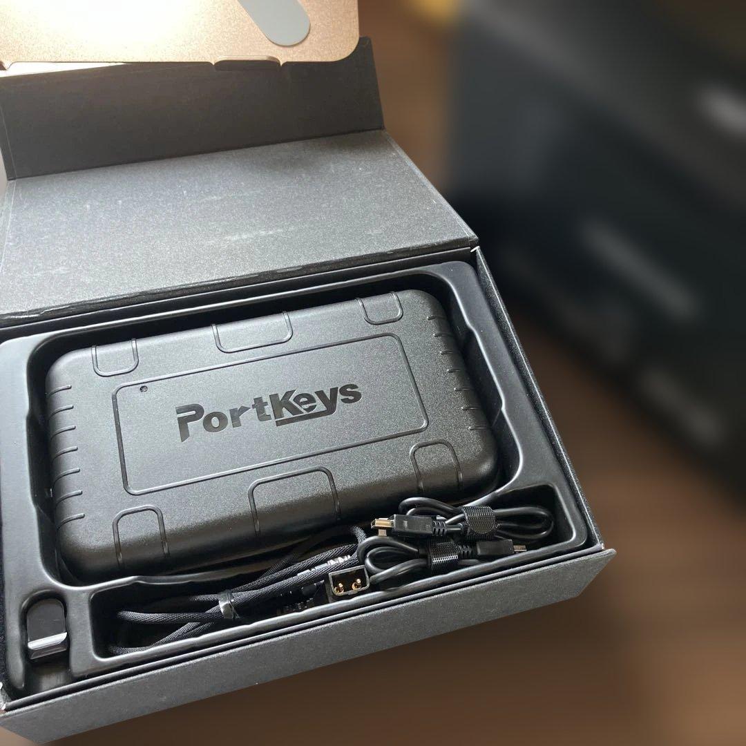 ディスプレイ・モニター本体 Portkeys BM5IV WR