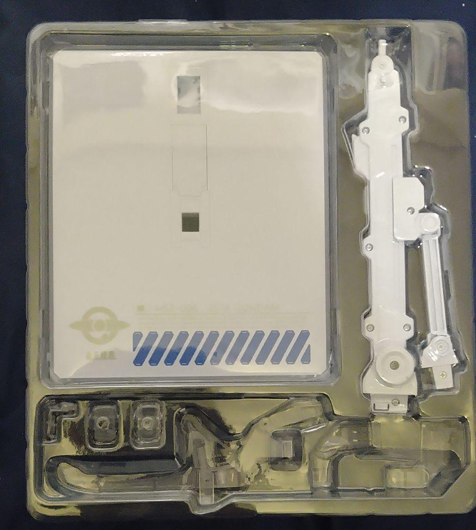 LBUILD Zガンダム＆ハイパーメガランチャー