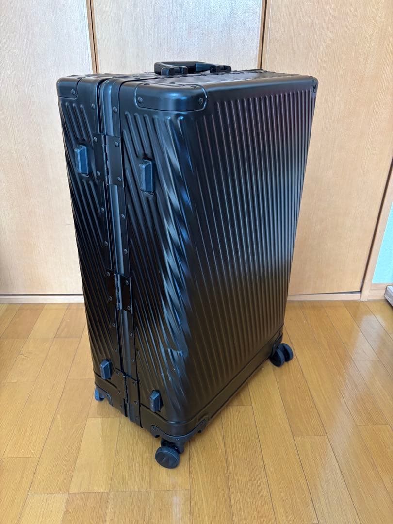 【エース】スーツケース アルゴナム 73L【説明書付】