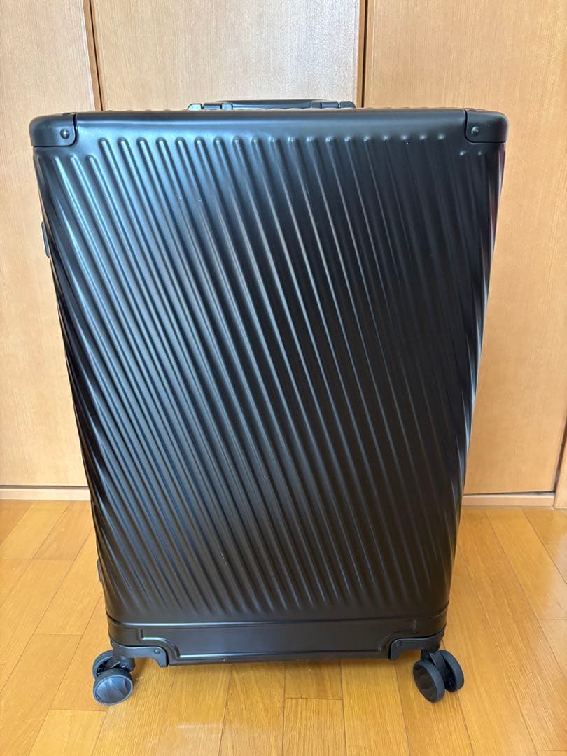 【エース】スーツケース アルゴナム 73L【説明書付】