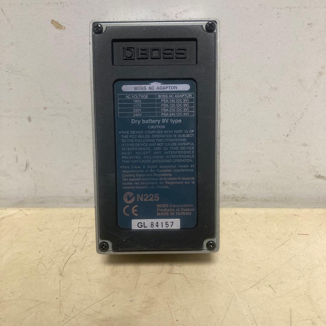 ギター BOSS Digital Reverb / Delay RV-3