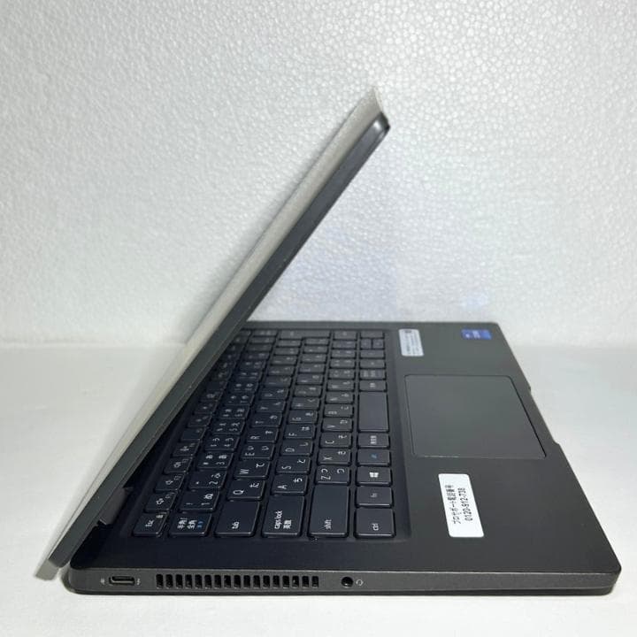 【美品】32GB×新品SSD1TB✨Dell 7320 11世代 i7