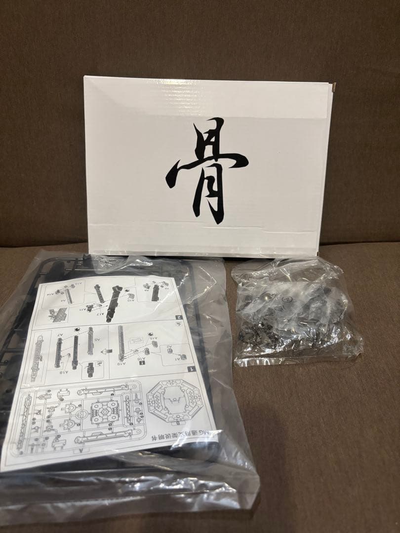 神馬模型　1/100 黄金武士 ダイキャスト　海外製　フルアーマー百式改タイプ