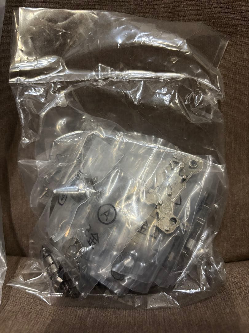 神馬模型　1/100 黄金武士 ダイキャスト　海外製　フルアーマー百式改タイプ