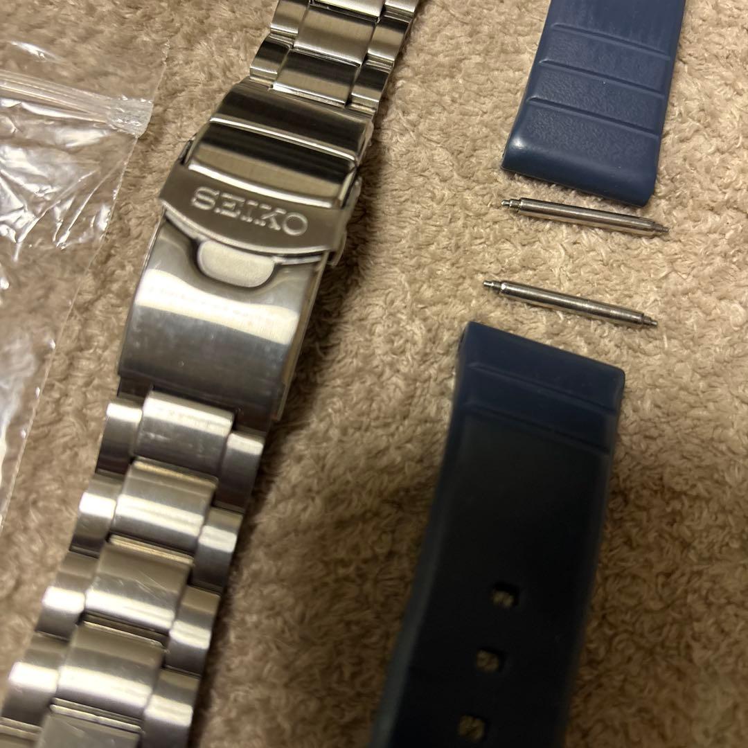 SEIKO Save the Ocean Special Edition マンタ