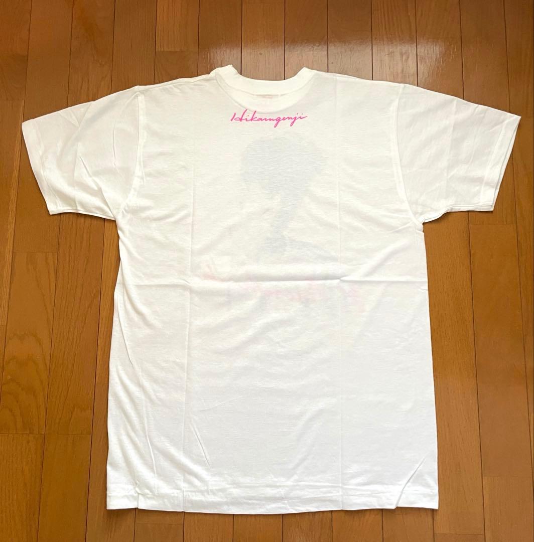 新品！光GENJI レア！公式Tシャツ ジャニーズ昭和 諸星和己 かーくん