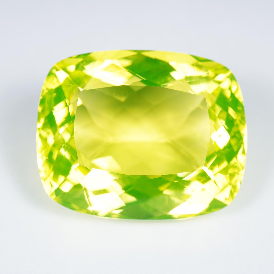 60.00ct 大粒 ウランガラス ルース チェコ製