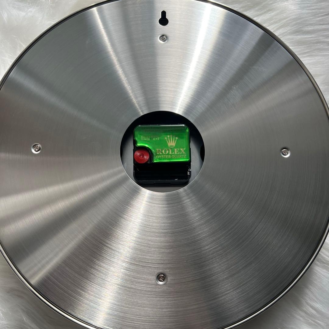 ロレックス　掛時計　新品