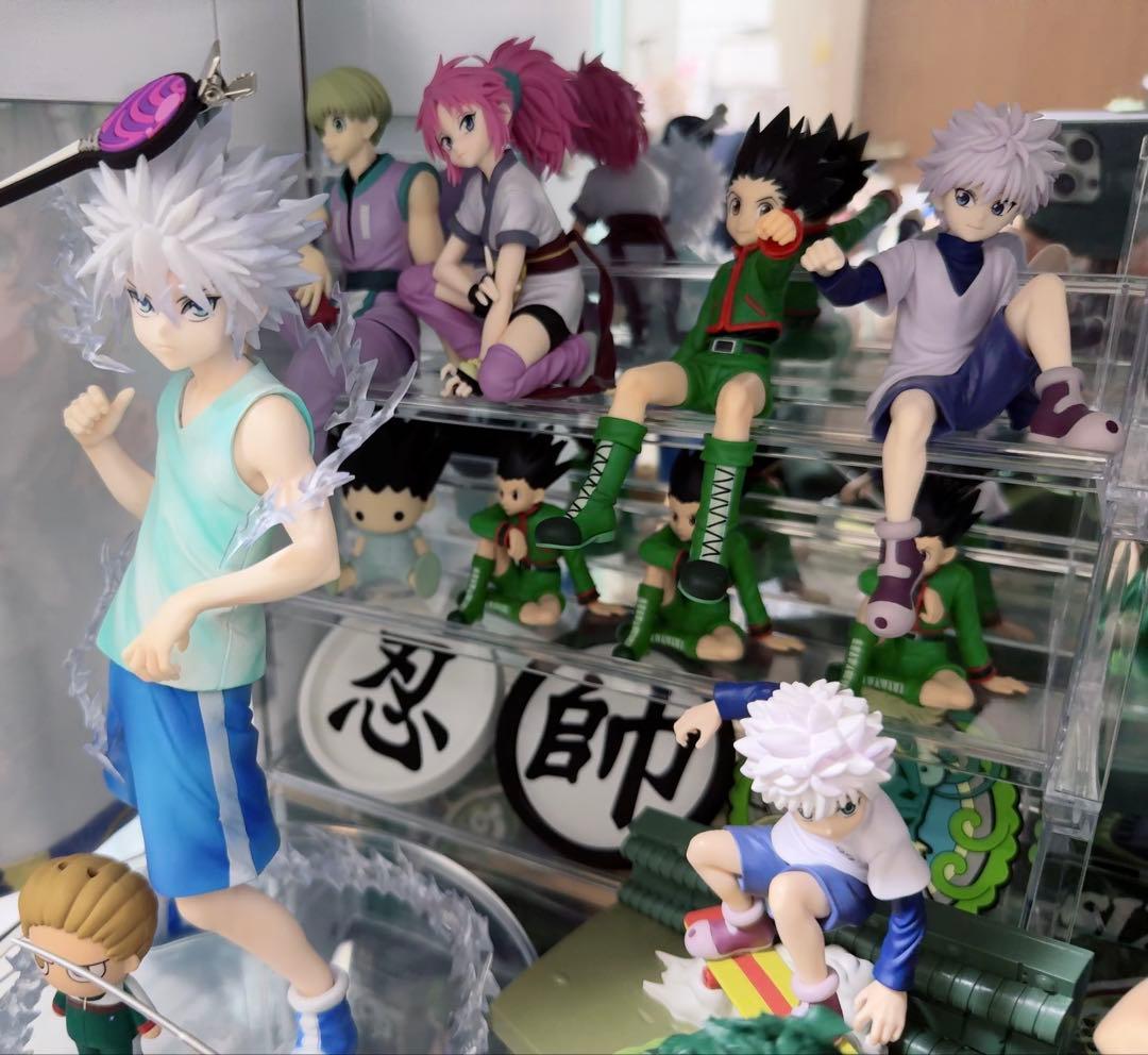 HUNTER × HUNTER フィギュア