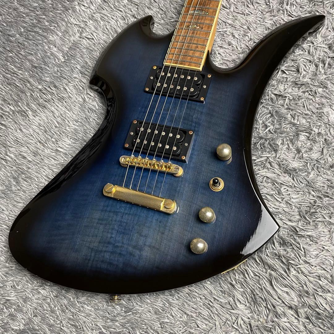 ギター B.C.RICH Mockingbird 680JE