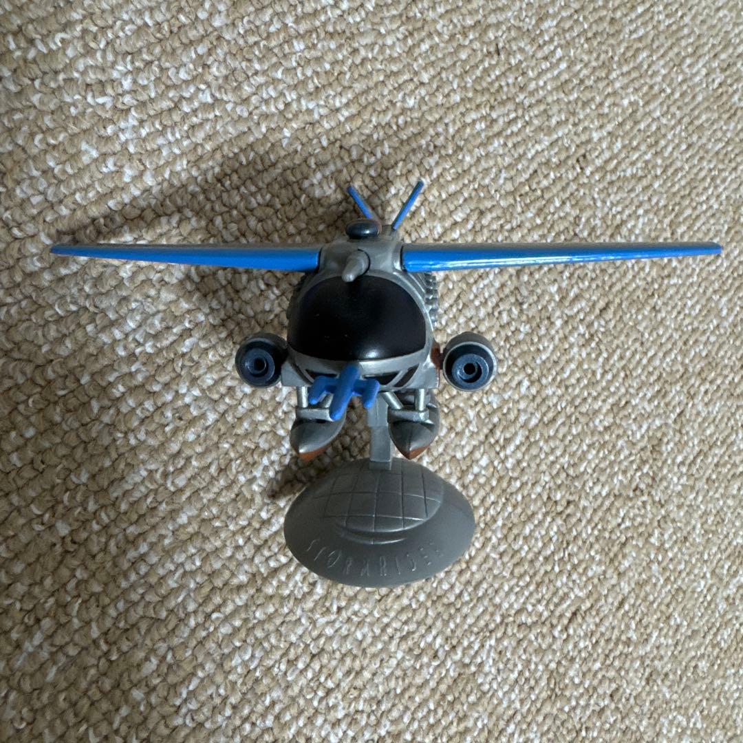 ストームライダー プラモデル レアグッズ