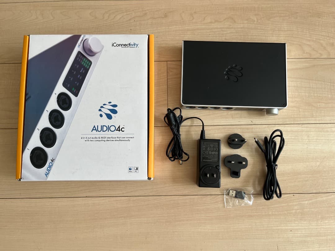 （しょーおーた専用）iConnectivity AUDI04c