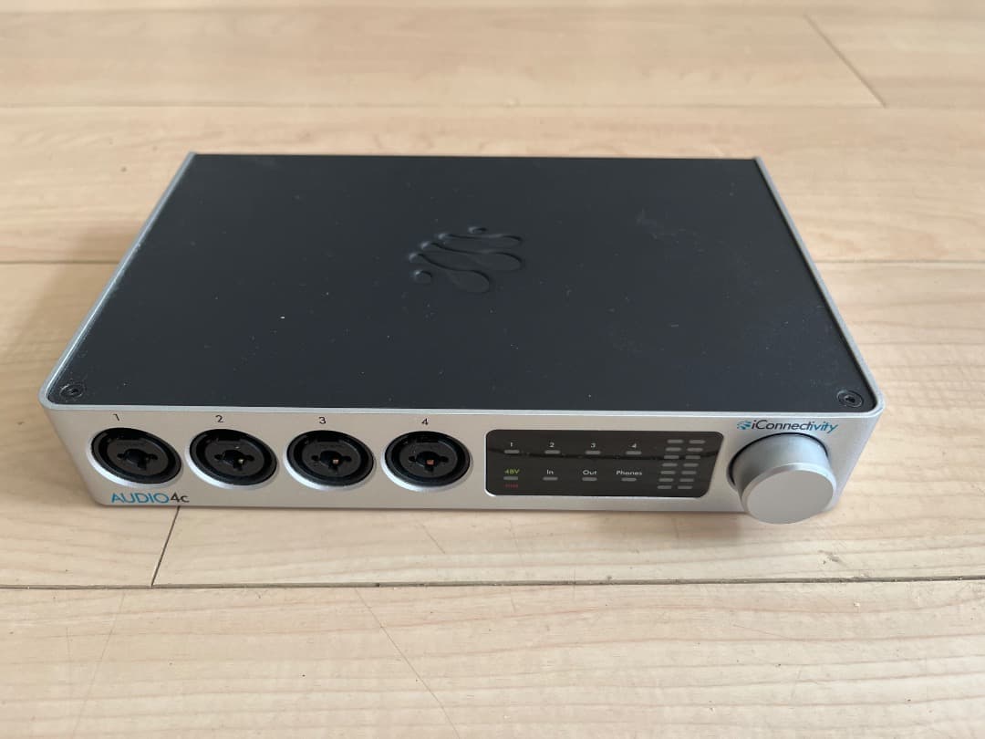 （しょーおーた専用）iConnectivity AUDI04c