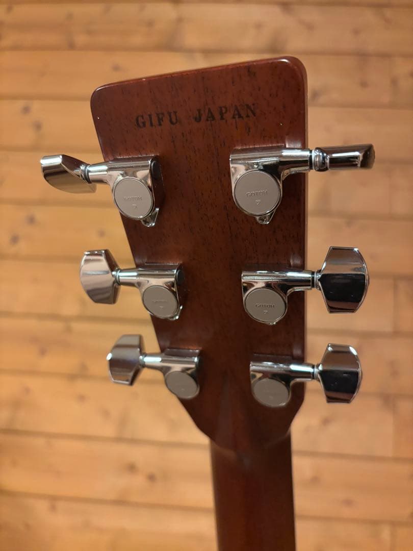 極美品◆ K.Yairi◆アコースティックギター◆DY-28