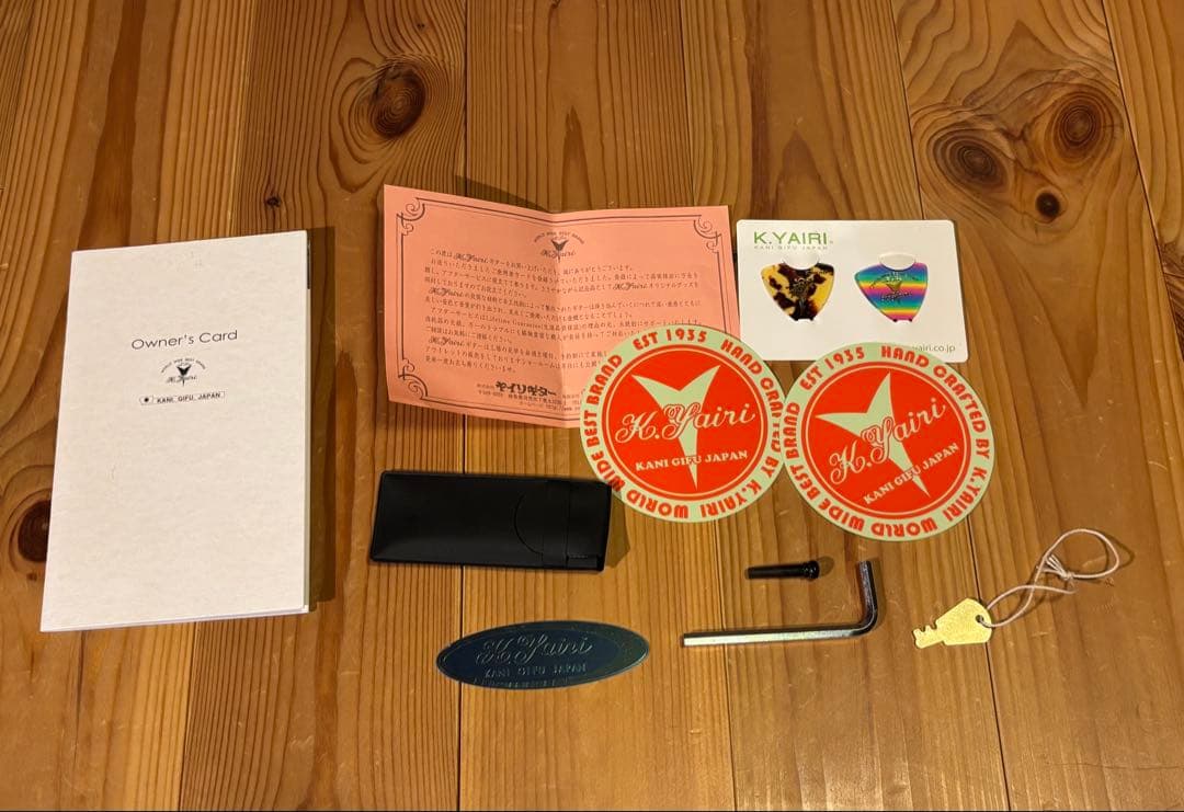 極美品◆ K.Yairi◆アコースティックギター◆DY-28