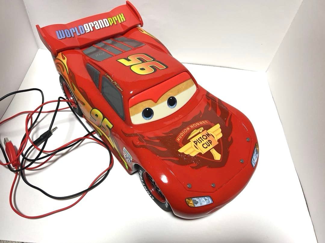 カーズ　CARS スピーカー ディズニー