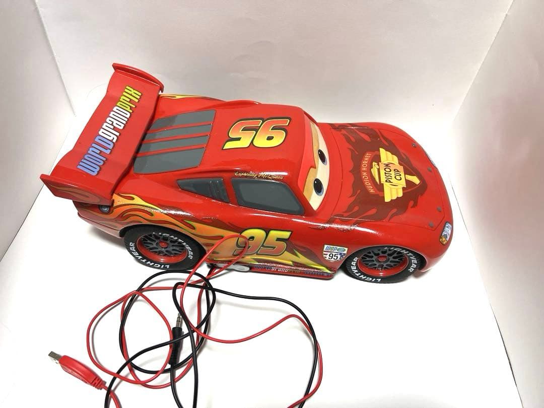 カーズ　CARS スピーカー ディズニー