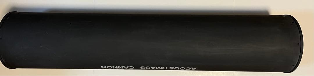 BOSE ACOUSTIMASS CANNON サブウーファー