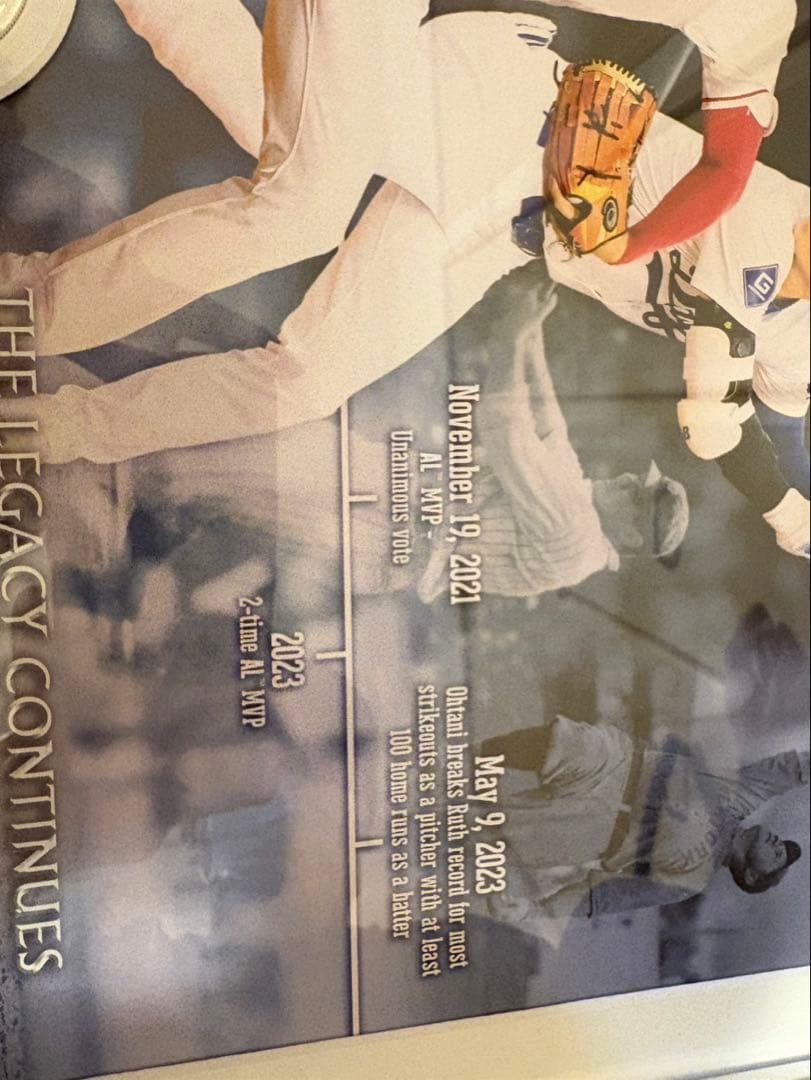 ☘️レア商品☘️ 匿名発送　野球　大谷翔平　メモリアルグッズ　記念品