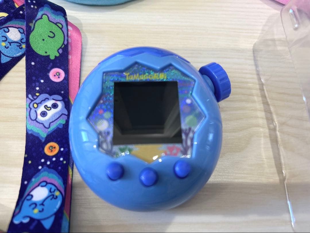 たまごっちパラダイスセット